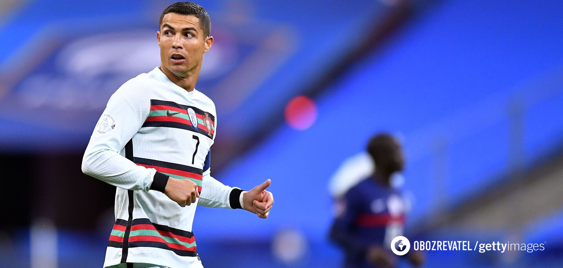 Криштиану Роналду