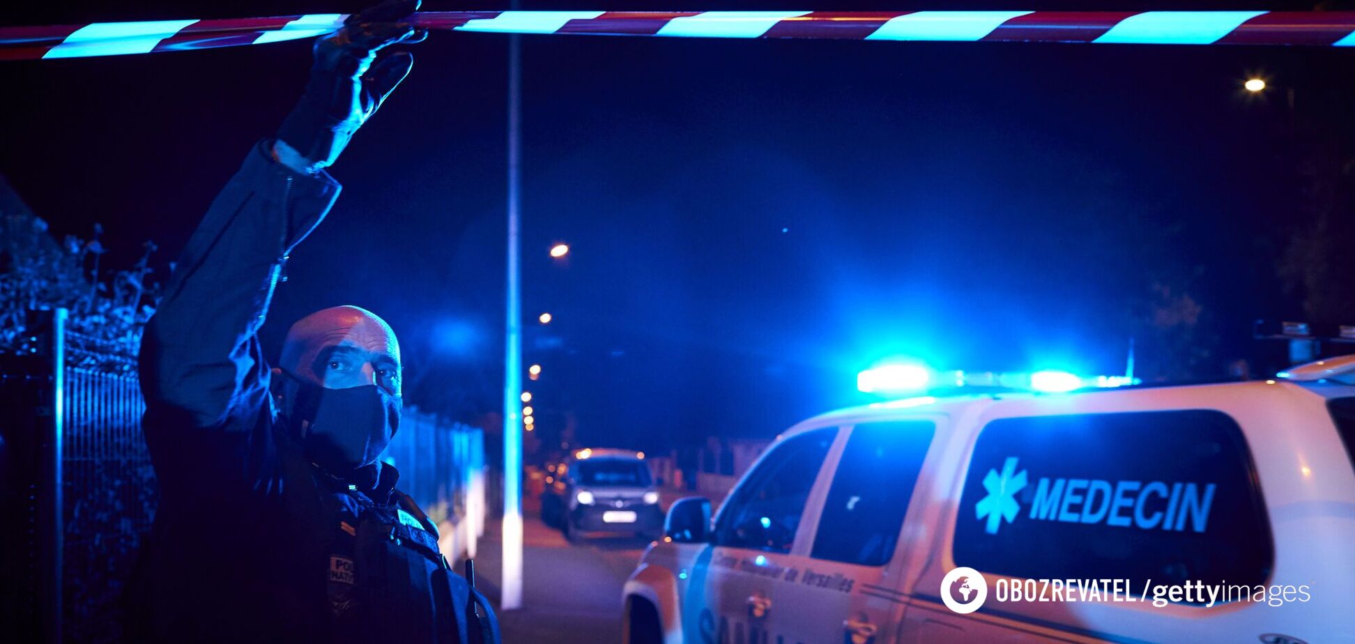 У справі про вбивство затримано дев'ятьох осіб