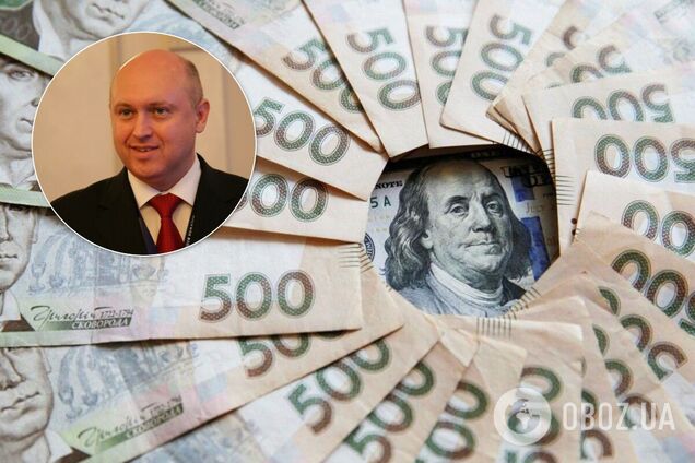 Сын Андрея Головача отсудил 130 млн грн