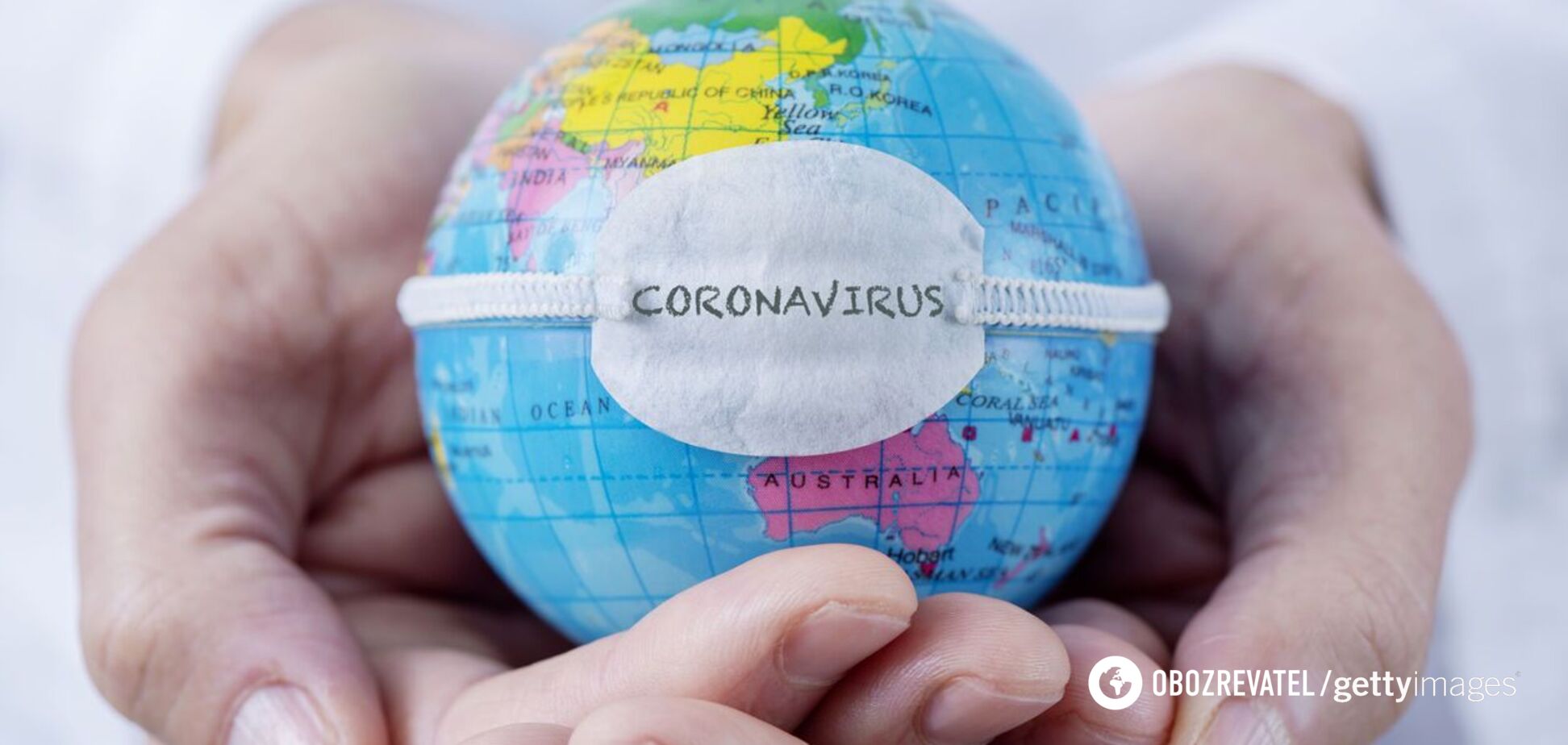 Пандемія коронавірусу