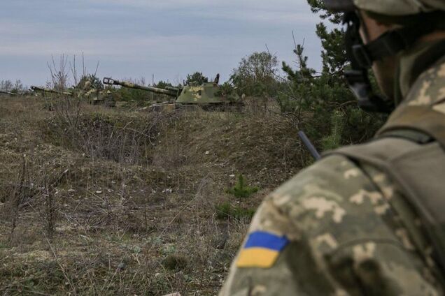 Війська РФ порушили режим тиші на Донбасі