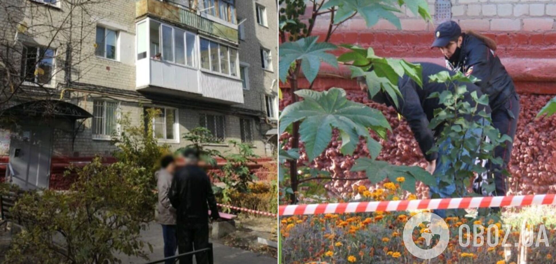 У Саратові мати скинула дітей із вікна