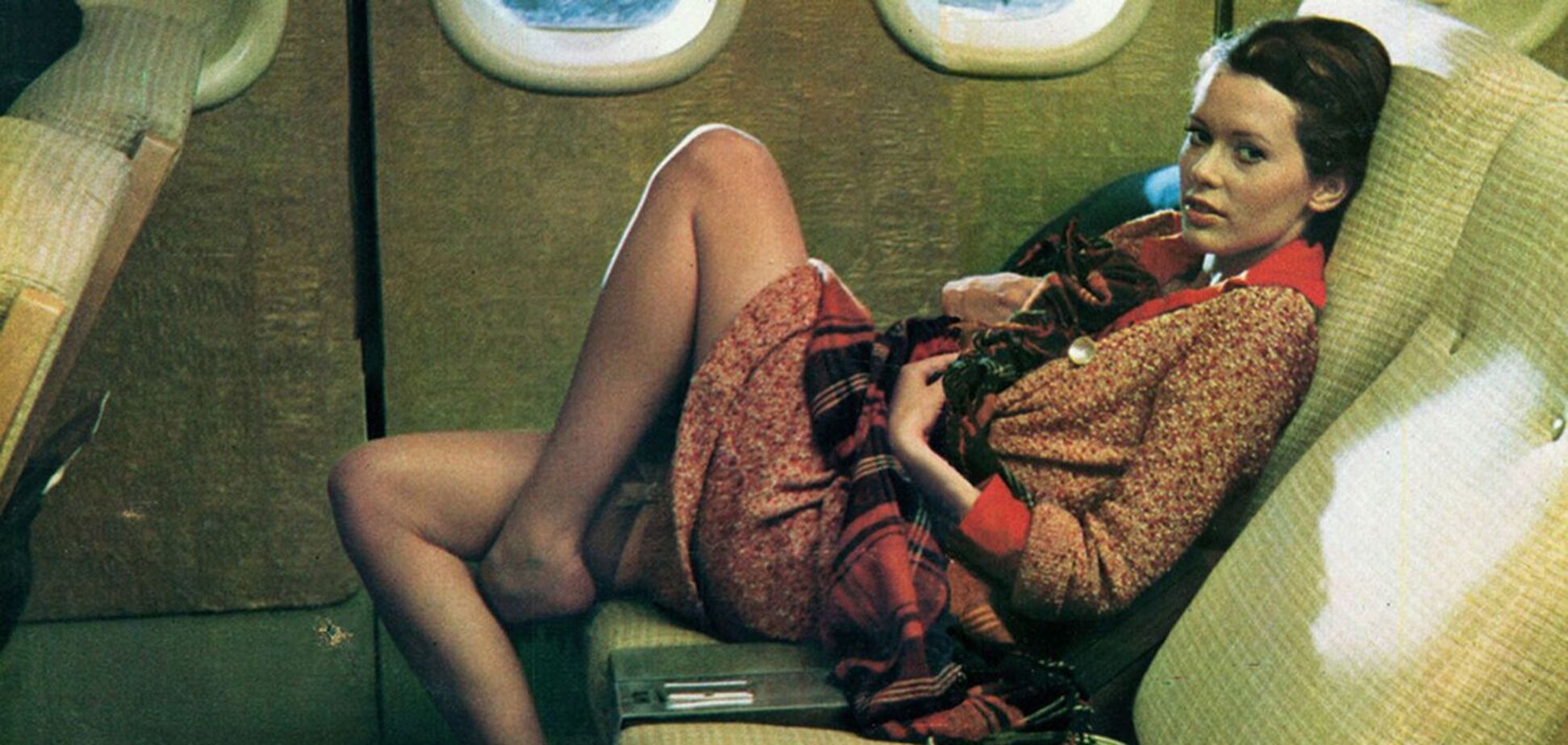 Сільвія Крістель померла в 2012 році