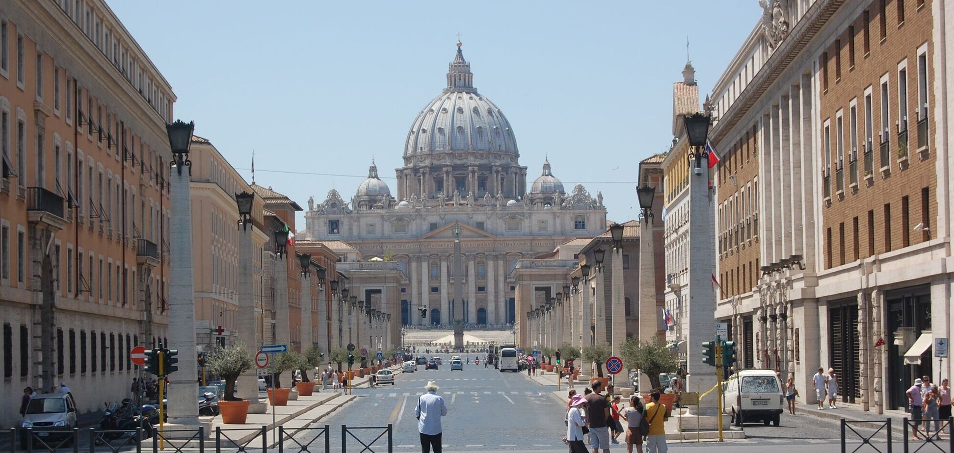 Усього в Ватикані зафіксовано близько 10 випадків зараження COVID-19