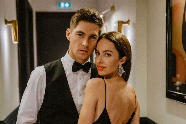 Остапчук показав зворушливе відео про кохання з дружиною