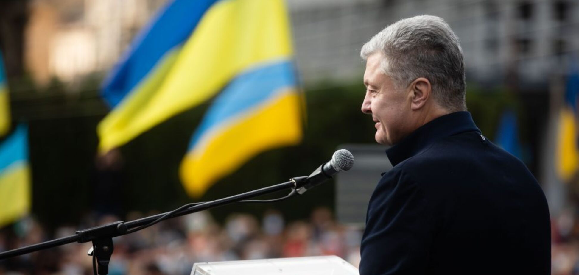 Петро Порошенко