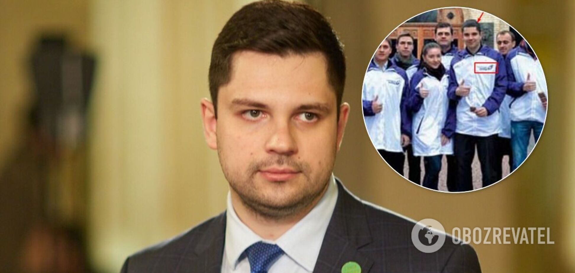 Качура рассказал о возможных связях с Медведчуком