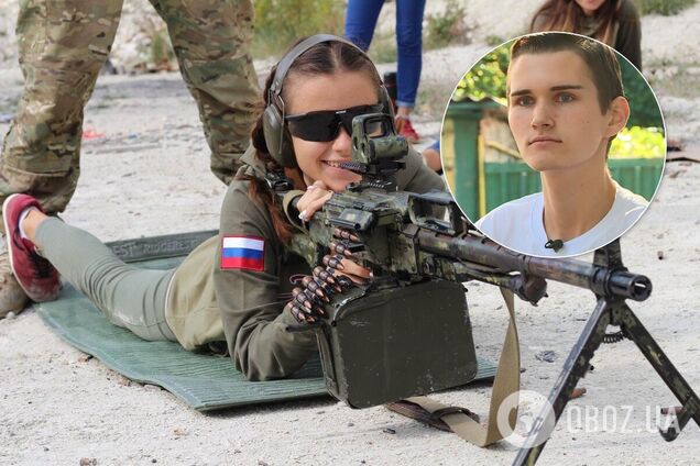 Спортивные секции в 'Л/ДНР' превратили в военную подготовку