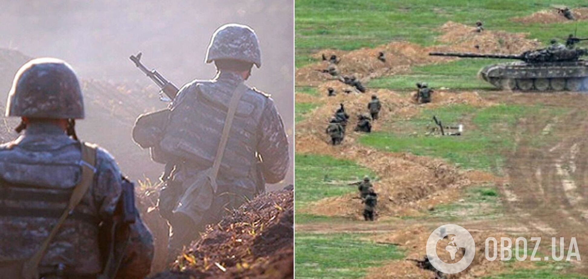 Тролі карабаської війни