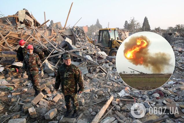 Азербайджан и Армения заявили о нарушении перемирия и открыли огонь