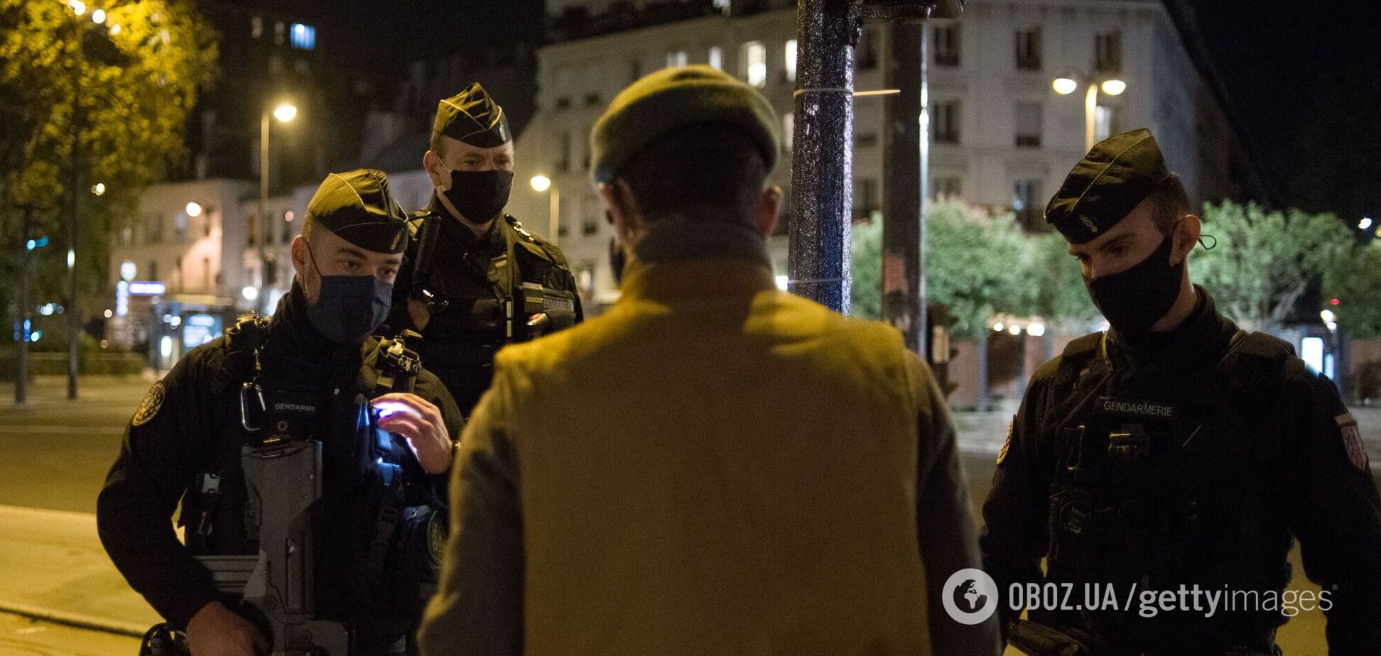 У Франції ввели режим НС через COVID-19: більше 32 тисяч нових хворих