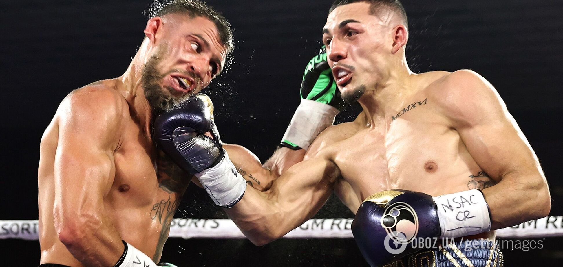 Ломаченко - Лопес