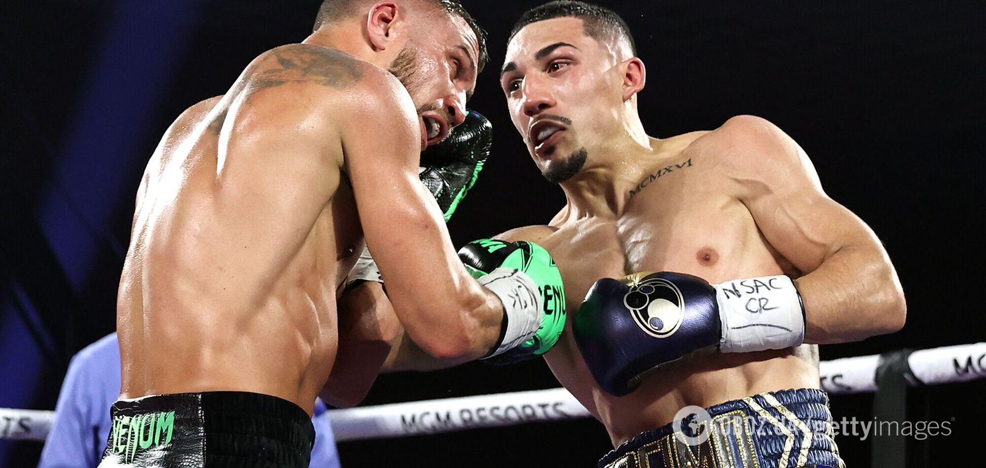 Ломаченко - Лопес