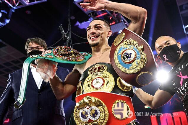 Для чего мне реванш с Ломаченко? Он это съест и переварит, – Лопес