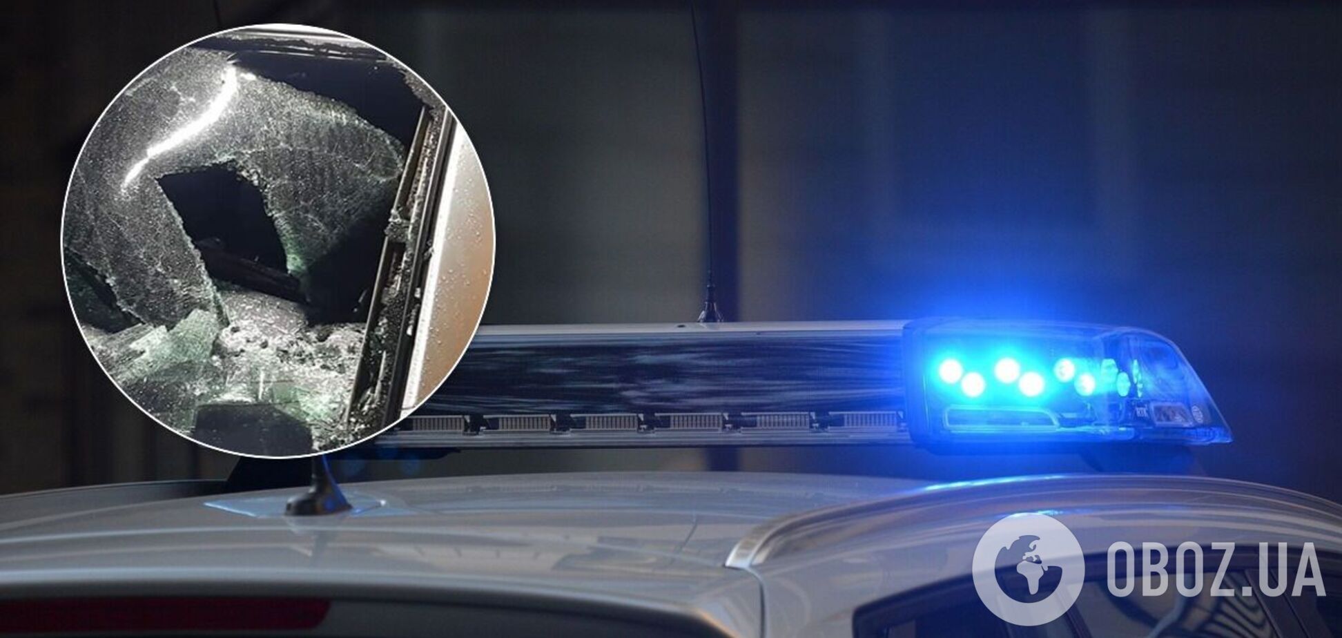 На Львівщині напали на кандидата в депутати від НРУ