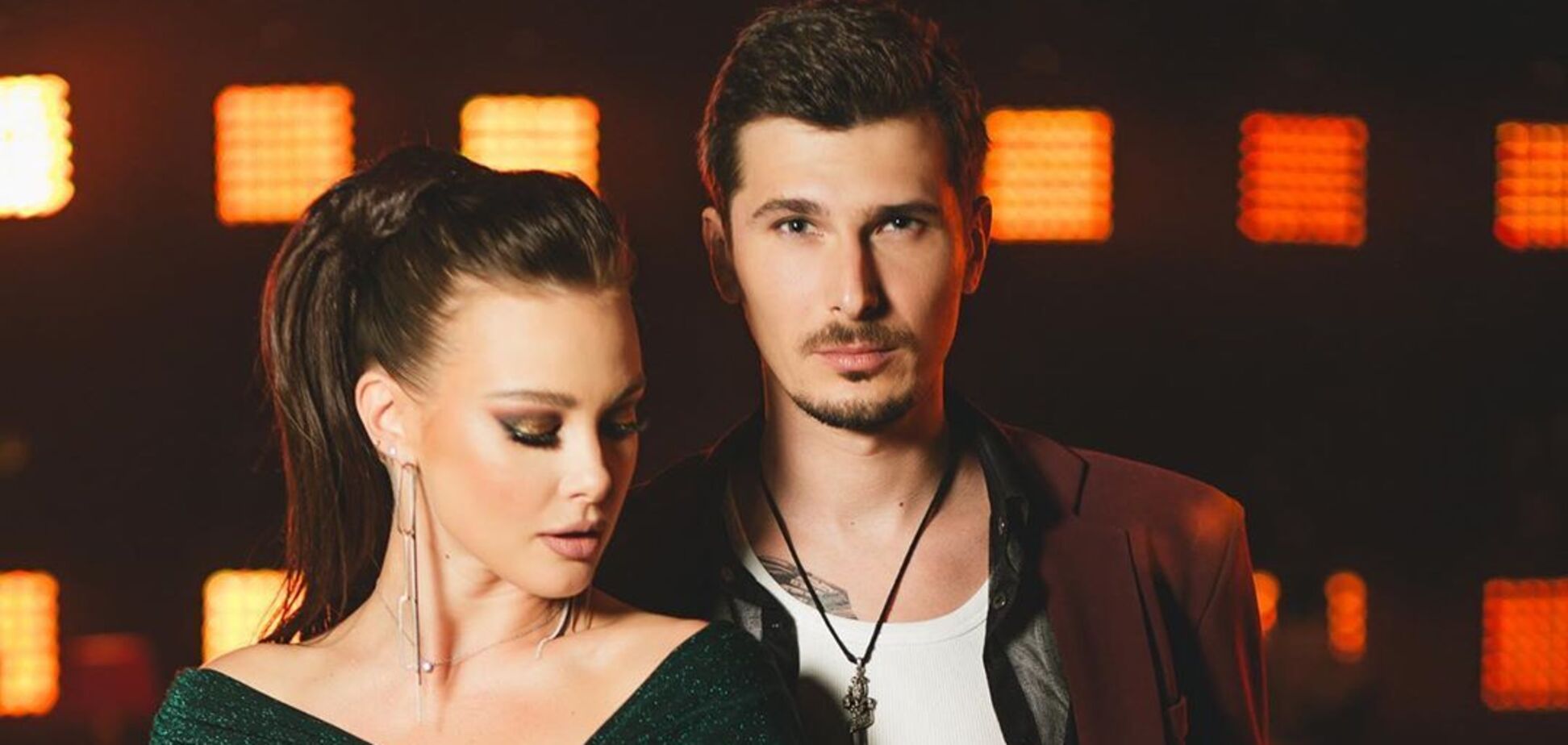 Юлия Сахневич и Алексей Завгородний (Позитив)