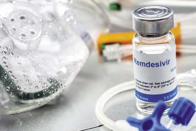 'Ремдесивир' начали распределять по больницам