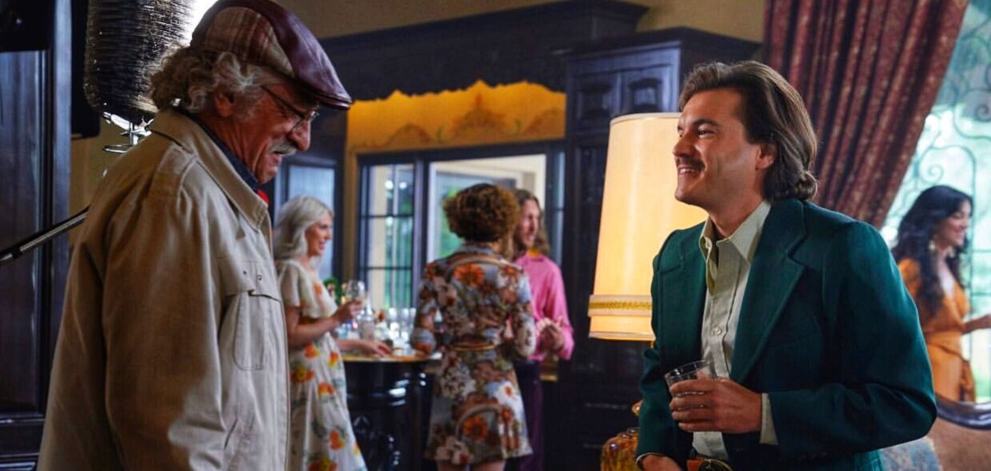 Кадр із фільму 'Афера по-голлівудськи'