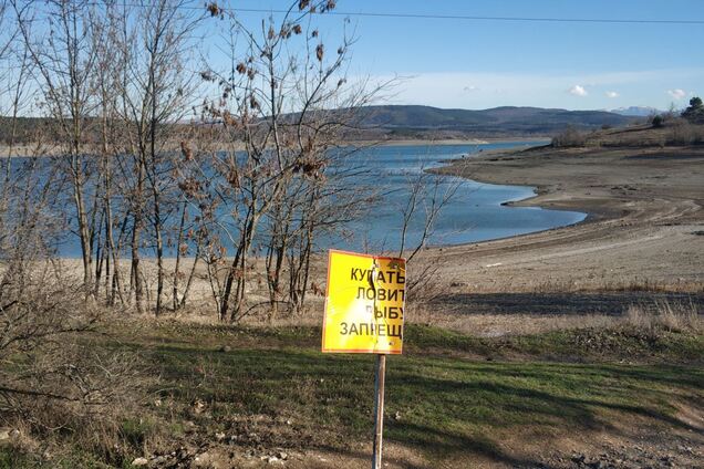 У Криму визнали гостру нестачу питної води