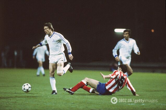 Олег Блохин