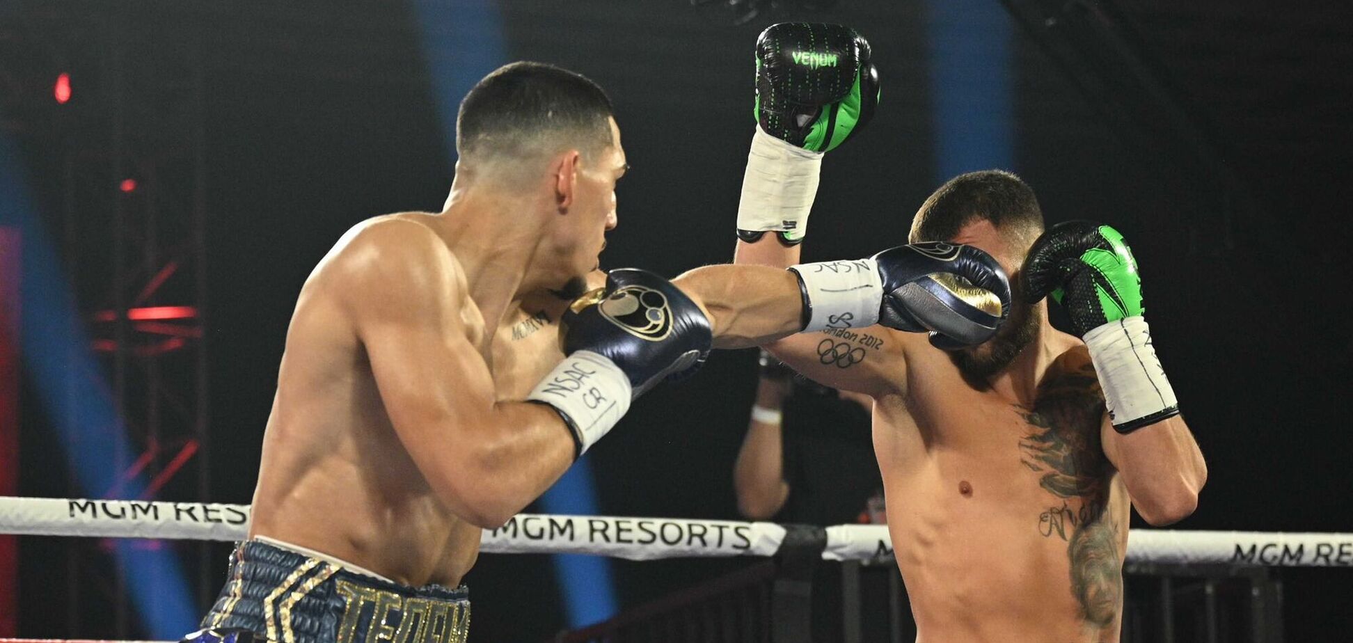 Ломаченко объяснил, почему в контракте на бой с Лопесом не было опции реванша