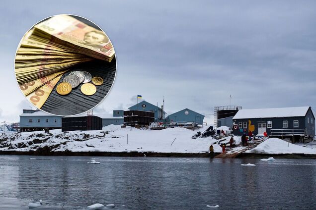 Украинским полярникам впервые за 20 лет подняли зарплату: сколько получают