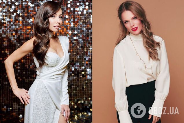 Екатерина Кухар и Ольга Фреймут