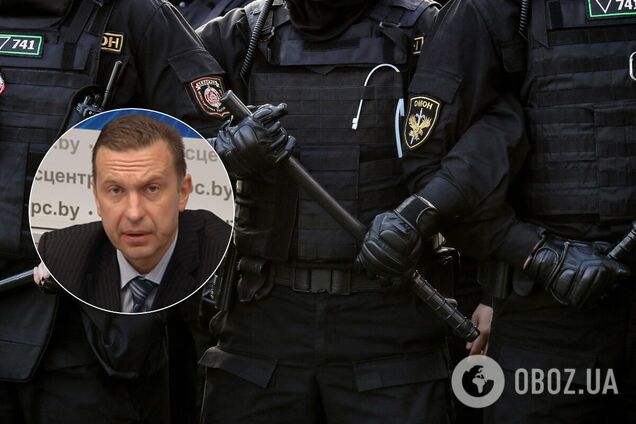 Глава ГУБОПиК пригрозил участникам протеста огнестрельным оружием