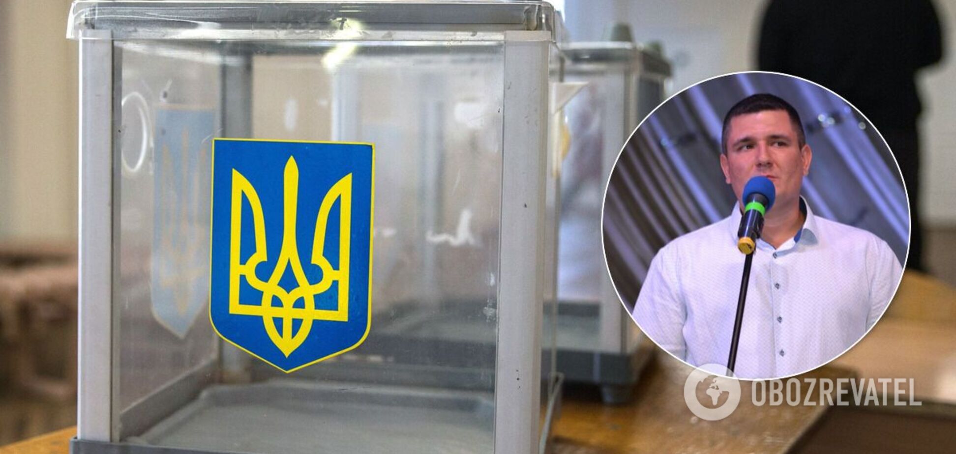 Кандидат в депутаты на Николаевщине заявил о давлении от ОГА и обратился к Зеленскому