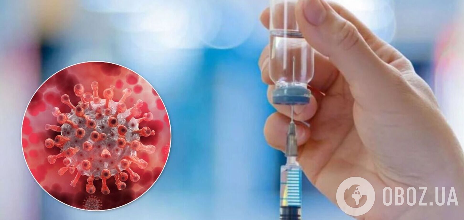 Протигрипозна вакцина може захистити від коронавірусу