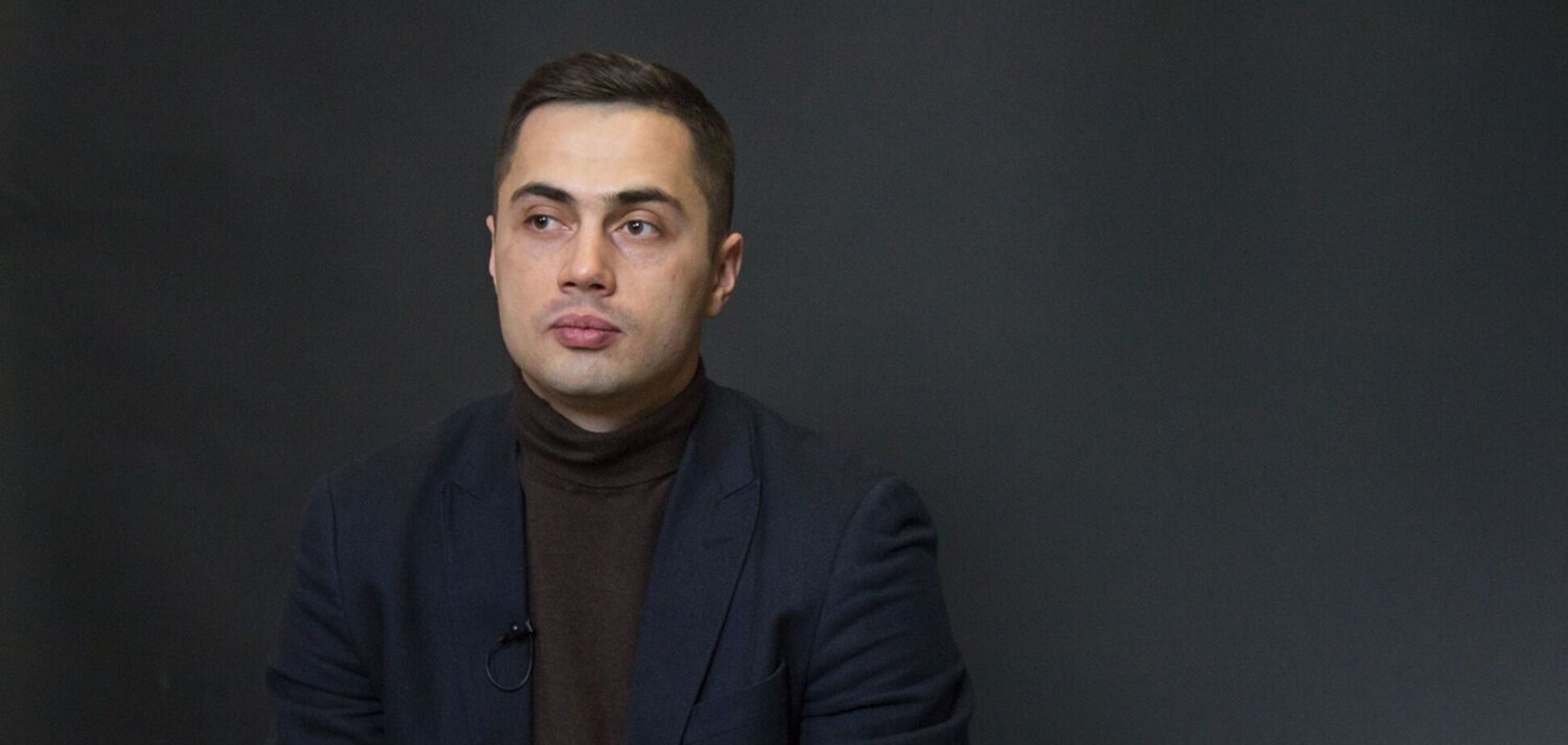 Фирсов рассказал о себе киевлянам накануне выборов