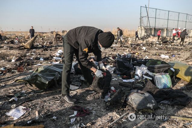 Катастрофа літака МАУ: українська делегація прибула до Ірану з твердими намірами