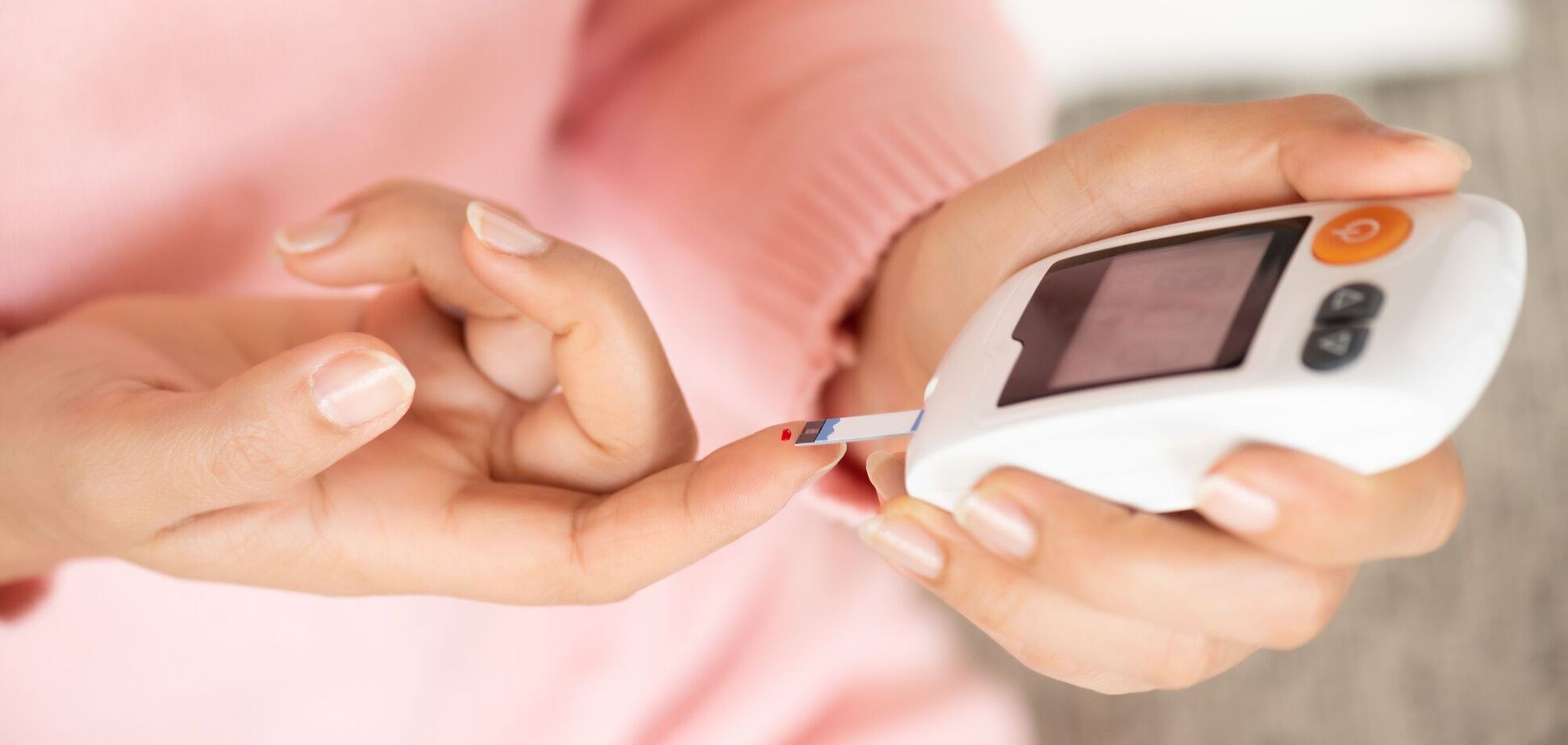 Глюкометр оказался эффективен в диагностике коронавируса