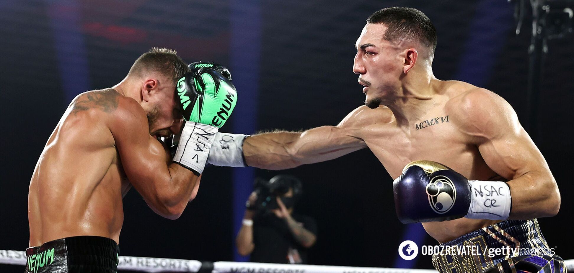 Ломаченко - Лопес