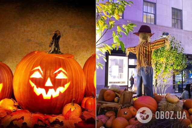 Хеллоуин отмечается ежегодно в ночь с 31 октября на 1 ноября