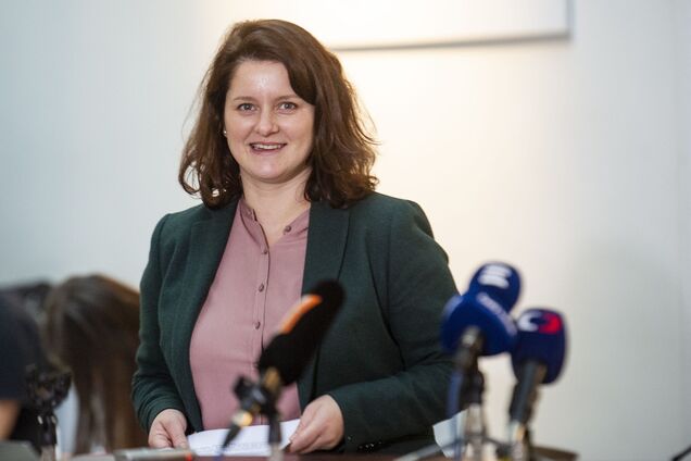 Міністерка праці Чехії Яна Малачова