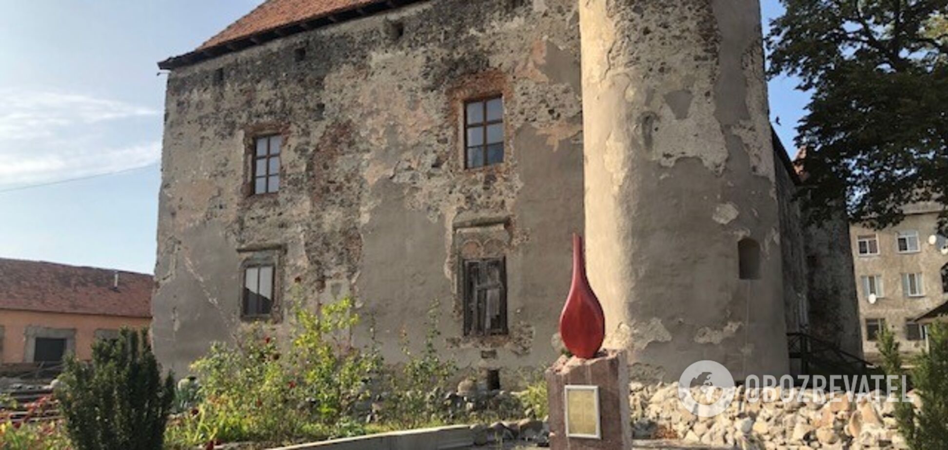 Замок Сент-Міклош