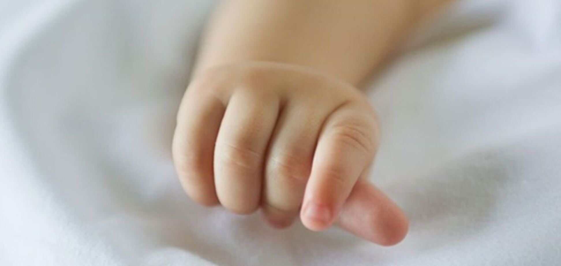 Причини смерті малюка поки невідомі