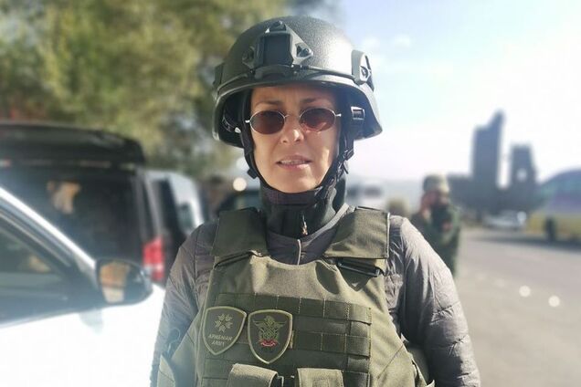 Юлия Чичерина