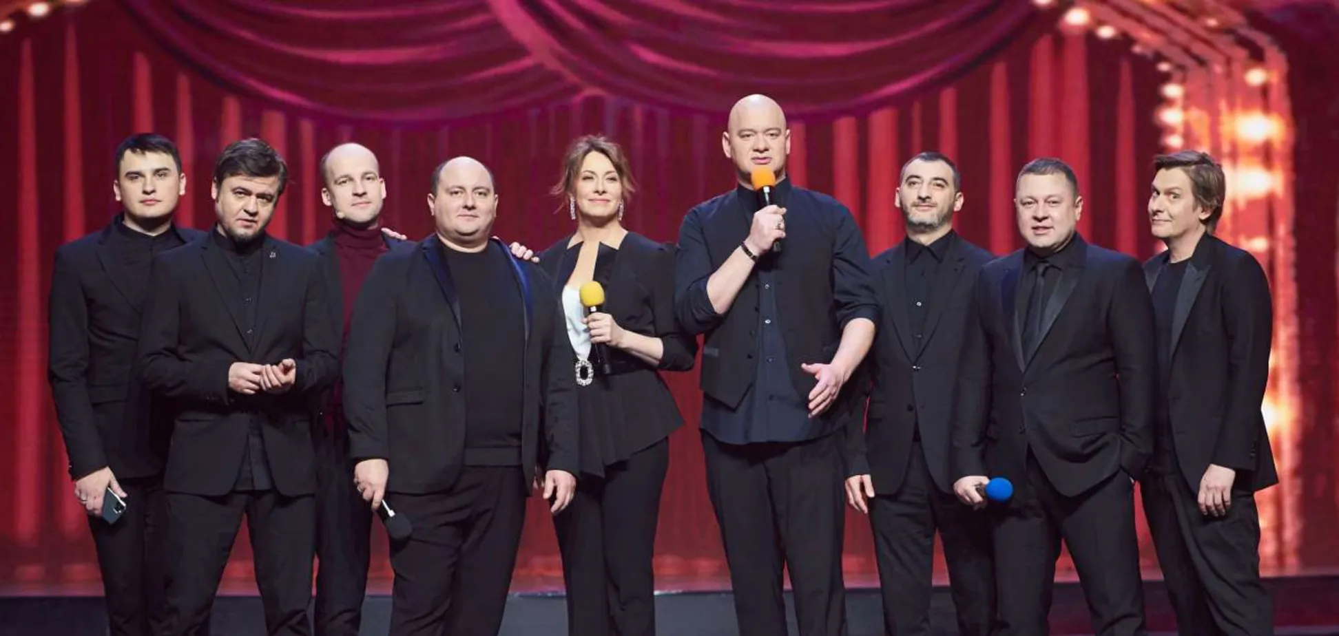 Актори 'Квартал 95' змінилися за допомогою програми