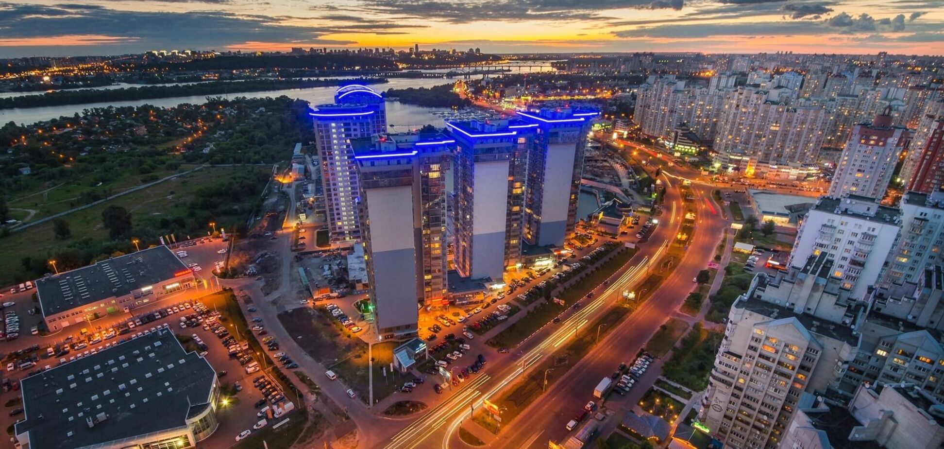 Як Київщина врятує Київ