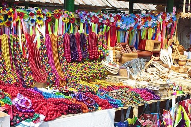 Творческая ярмарка