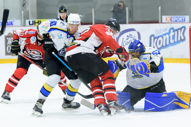 Донбас – Дніпро