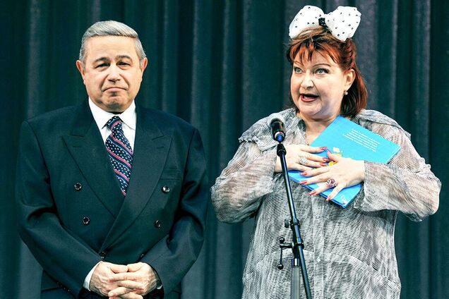 Евгений Петросян прятал новорожденного сына от Елены Степаненко