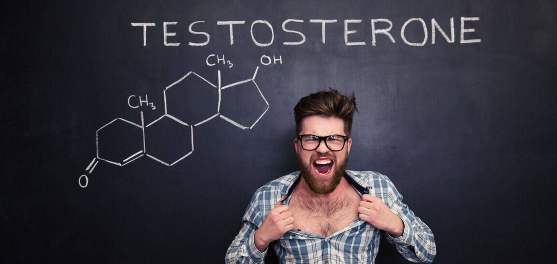 Чоловіча дієта: топ-5 продуктів для підвищення тестостерону