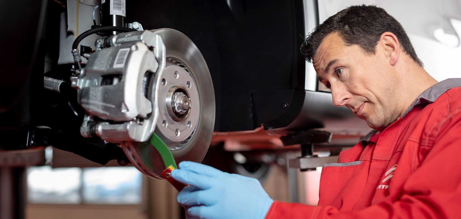 Готуємося до зимового сезону: знижка 20% на запчастини і сервіс