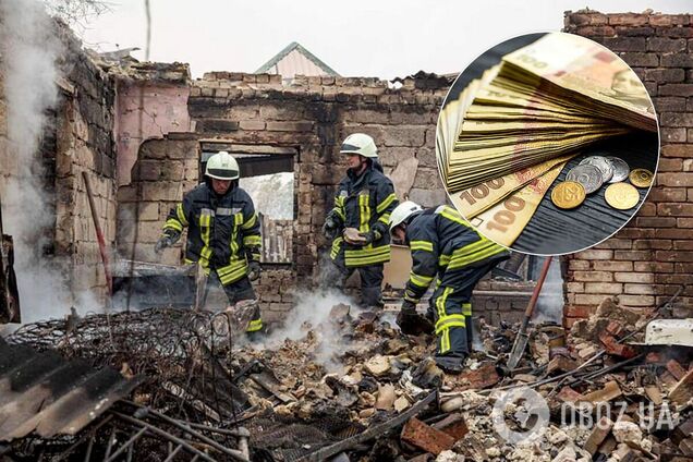Пострадавшим от пожаров на Луганщине выплатят компенсации: суммы