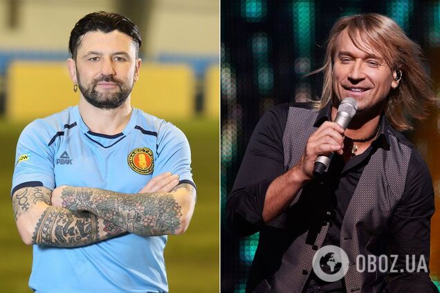 Іван Леньо пов'язав феномен Винника з російськомовними піснями