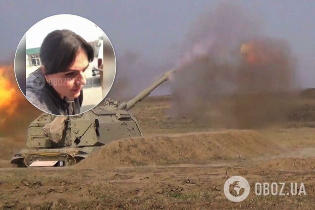 По Тертеру було випущено приблизно дві тисячі снарядів