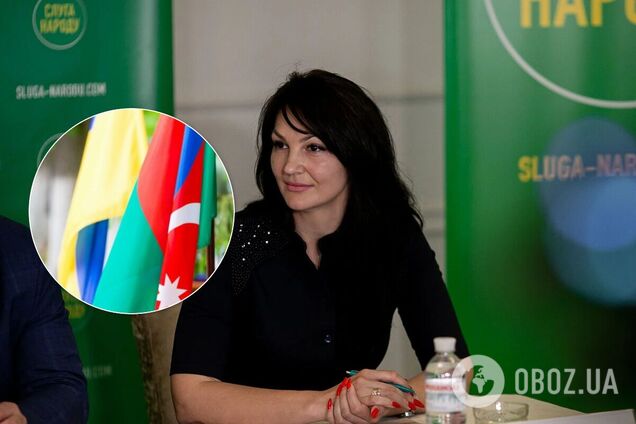 Марченко рассказала о поддержке Украиной Азербайджана